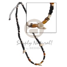 2-3mm black coco heishe coco 2-3mm black coco heishe coco