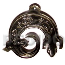 Blacklip lizard 50mm Blacklip lizard 50mm