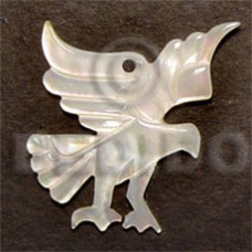 Eagle mop carving 45mm Eagle mop carving 45mm