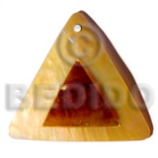 Triangle 50mm mop skin Triangle 50mm mop skin