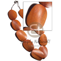 30mmx40mmx6mm redwood sibucao twisted