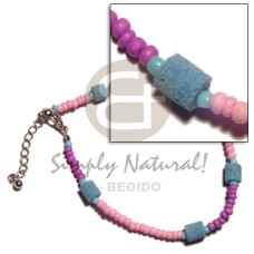 Pink lavender 2-3mm coco pokalet. Pink lavender 2-3mm coco pokalet.