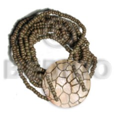 10 layers elastic dark olive 10 layers elastic dark olive