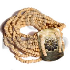 10 layers elastic natural white 10 layers elastic natural white