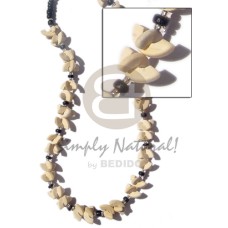 Coco half moon w. black Coco half moon w. black