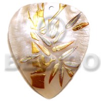 Inverted teardrop 45mm hammershell