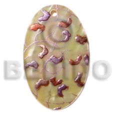 Oval 45mm mop Oval 45mm mop