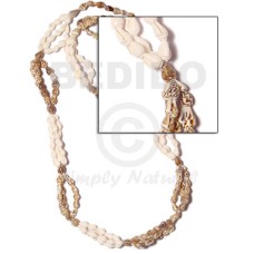 Bomba-white and tiger nassa length Bomba-white and tiger nassa length