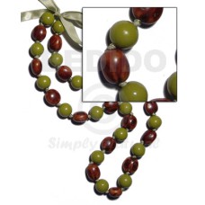 Lei rubber seeds and Lei rubber seeds and