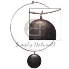 Nickel-free silver hoop ring Nickel-free silver hoop ring