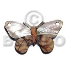 Shell inlaid butterfly Shell inlaid butterfly