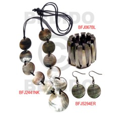 Set jewelry ordered individually as Set jewelry ordered individually as