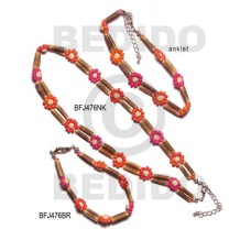 Set jewelry ordered individually as Set jewelry ordered individually as