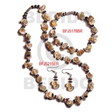 Set jewelry ordered individually as Set jewelry ordered individually as