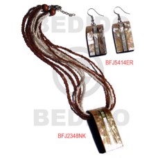 Set jewelry ordered individually as Set jewelry ordered individually as