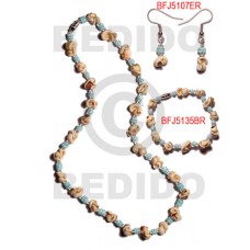 Set jewelry ordered individually as Set jewelry ordered individually as