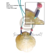 Aqua blue leather thong Aqua blue leather thong