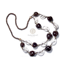 4-5mm coco natural brown 4-5mm coco natural brown