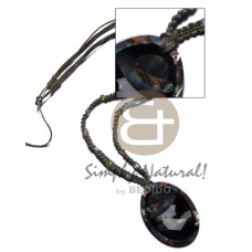 Olive green macrame cord and Olive green macrame cord and