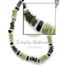 Coco square cut bleach and Coco square cut bleach and