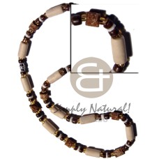 Natural white wood tube Natural white wood tube