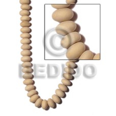 Natural white wood mentos 10mmx15mm Natural white wood mentos 10mmx15mm