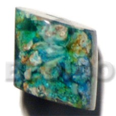 Tube slide cut crushed Tube slide cut crushed