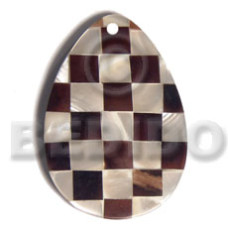 Teardrop 45mmx30mm flat resin Teardrop 45mmx30mm flat resin