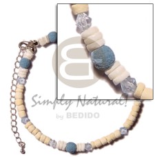 2-5mm coco pokalet blue 2-5mm coco pokalet blue