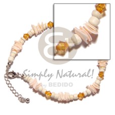 4-5mm coco pokalet bleach 4-5mm coco pokalet bleach