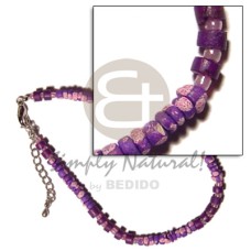 4-5mm coco pokalet. coco vioet 4-5mm coco pokalet. coco vioet