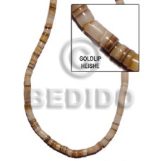 Goldlip heishe Goldlip heishe