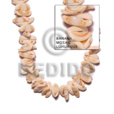 Banana mosaic - liswe Banana mosaic - liswe