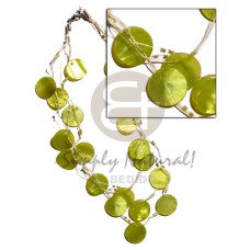 3 rows raffia in graduated 3 rows raffia in graduated