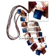 6 layers satin cord 6 layers satin cord