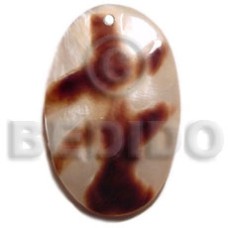 Oval hammershell skin 40mm Oval hammershell skin 40mm
