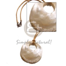 Wax cord 50mm round Wax cord 50mm round