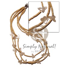 Graduated 3 layer 2-3mm coco Graduated 3 layer 2-3mm coco