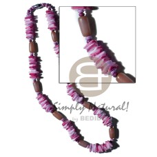 Buri seed tube colored Buri seed tube colored