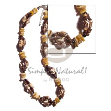 Nassa tiger sq. cut Nassa tiger sq. cut