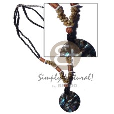 40mm laminated paua chips 40mm laminated paua chips