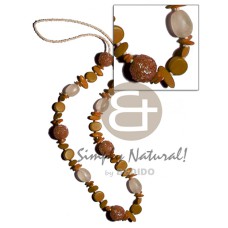 2-3mm bleach coco pokalet 25mm 2-3mm bleach coco pokalet 25mm