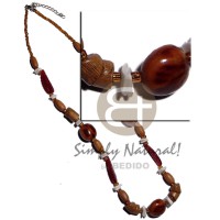 Rubber seeds red horn