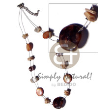 Brownlip tiger shell nuggets in Brownlip tiger shell nuggets in