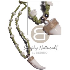 50mmx15mm cowrie shell fang pendant 50mmx15mm cowrie shell fang pendant