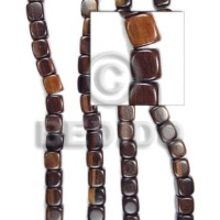 Camagong tiger cubes 10x10mm