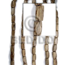 Greywood diamond cut 10x20mm Greywood diamond cut 10x20mm