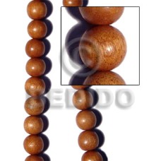 Bayong round beads 20mm Bayong round beads 20mm