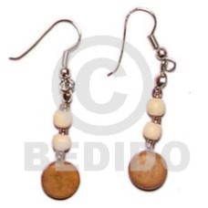 Dangling coco sidedrill wood Dangling coco sidedrill wood