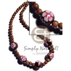 8mm round robles wood beads 8mm round robles wood beads